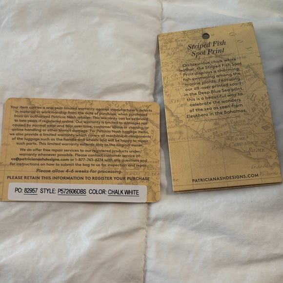 Patricia Nash - Picture 7 of 7